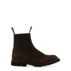 Trickers Henry Ankle Boots - NWT